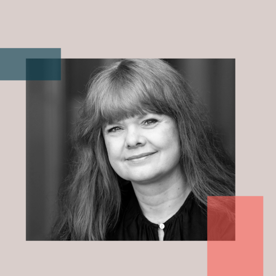 Rachel Röst. Fotokreditering: Sara Skytte.