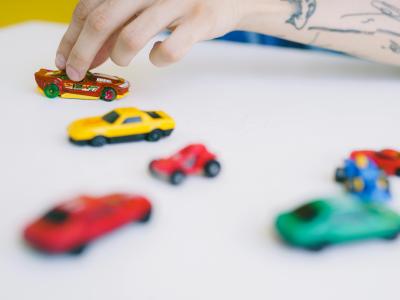 Motormartin. Fotokreditering: Shvet produktions for Pexels